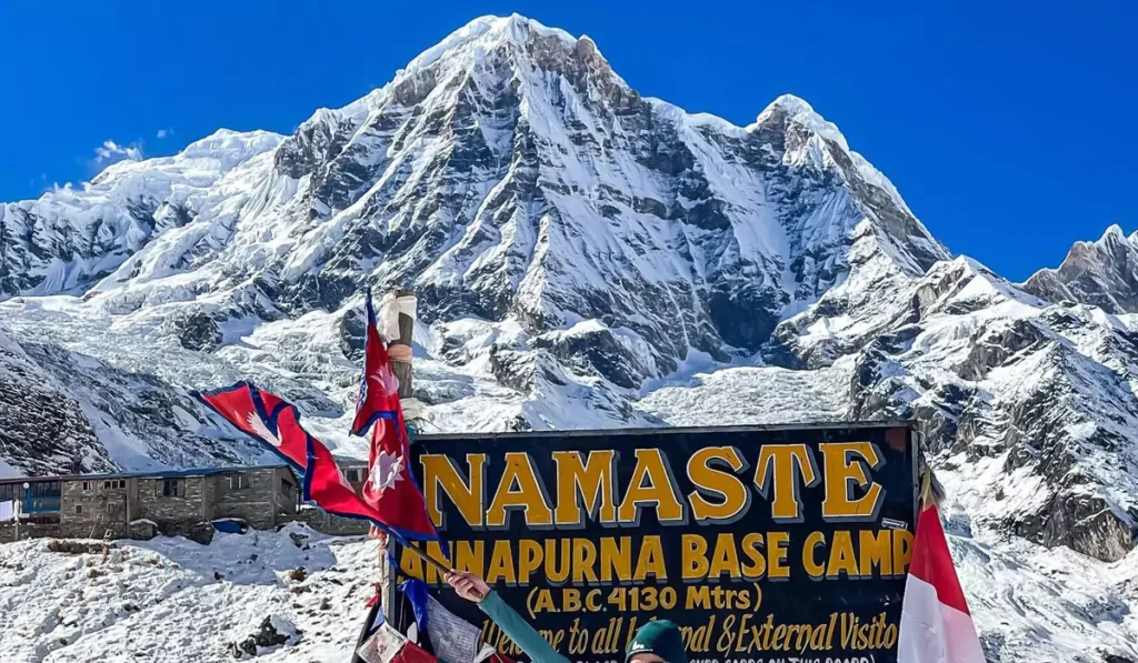 Nepal Trekking Experiences – Journey Through the Himalayas