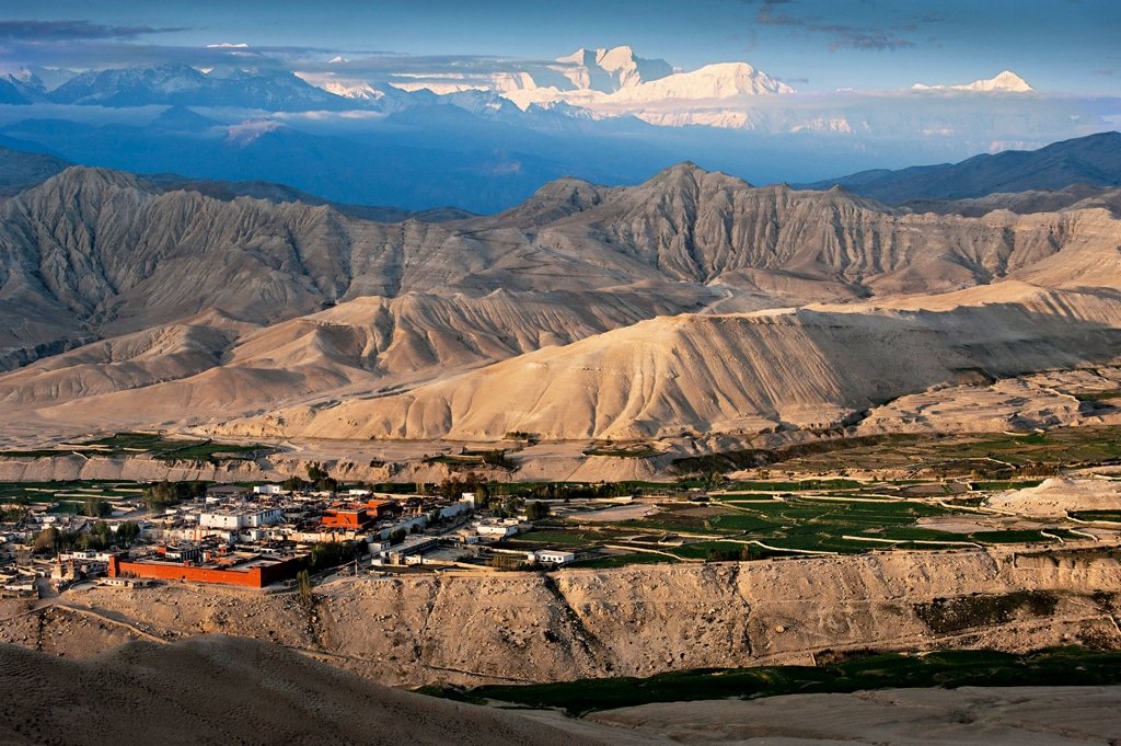 Upper Mustang Trekking – 17 Days