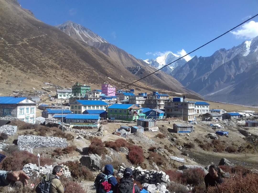 Langtang Gosainkunda Lake Trek -12 Days