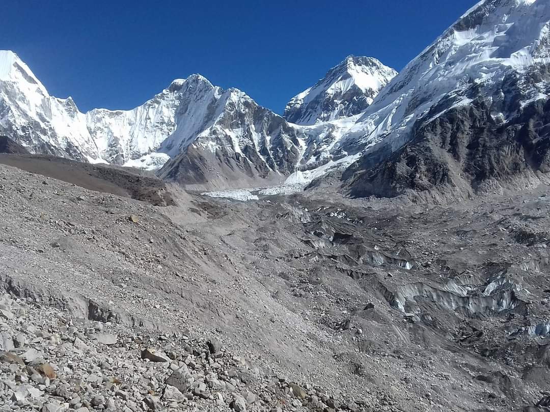 Everest Base Camp Trek – 15 Days