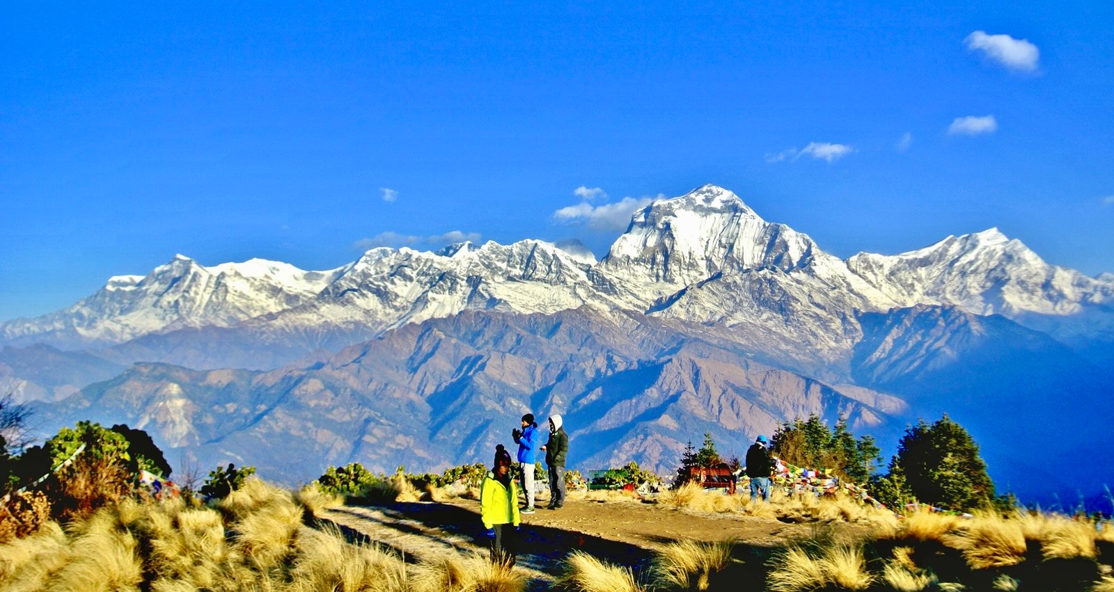 One-Stop Travel Solution for Trekking & Tours in Nepal image